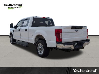 2022 Ford Super Duty F-250 SRW XL
