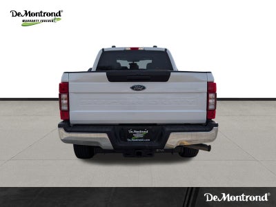 2022 Ford Super Duty F-250 SRW XL