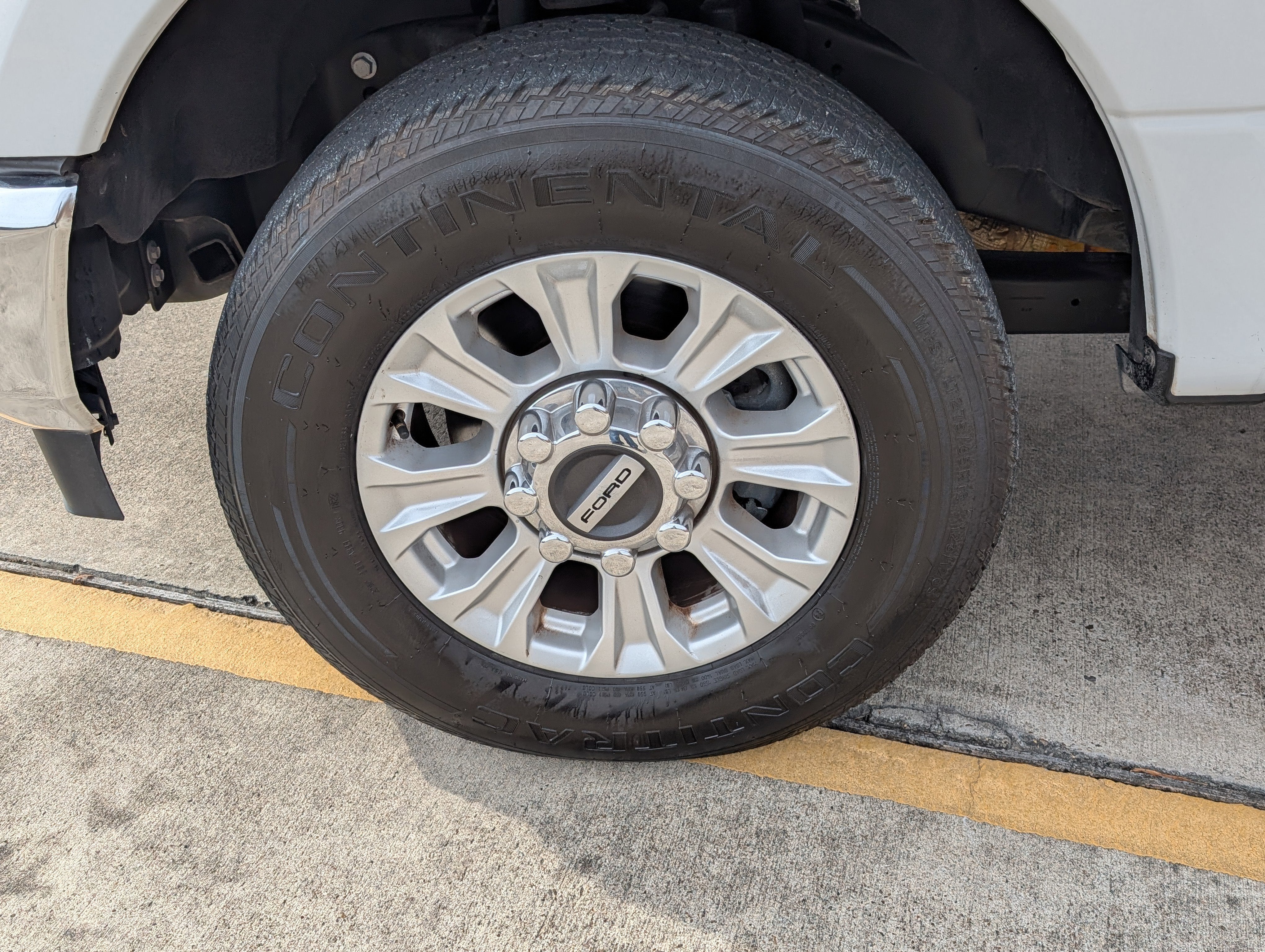 2022 Ford Super Duty F-250 SRW XL