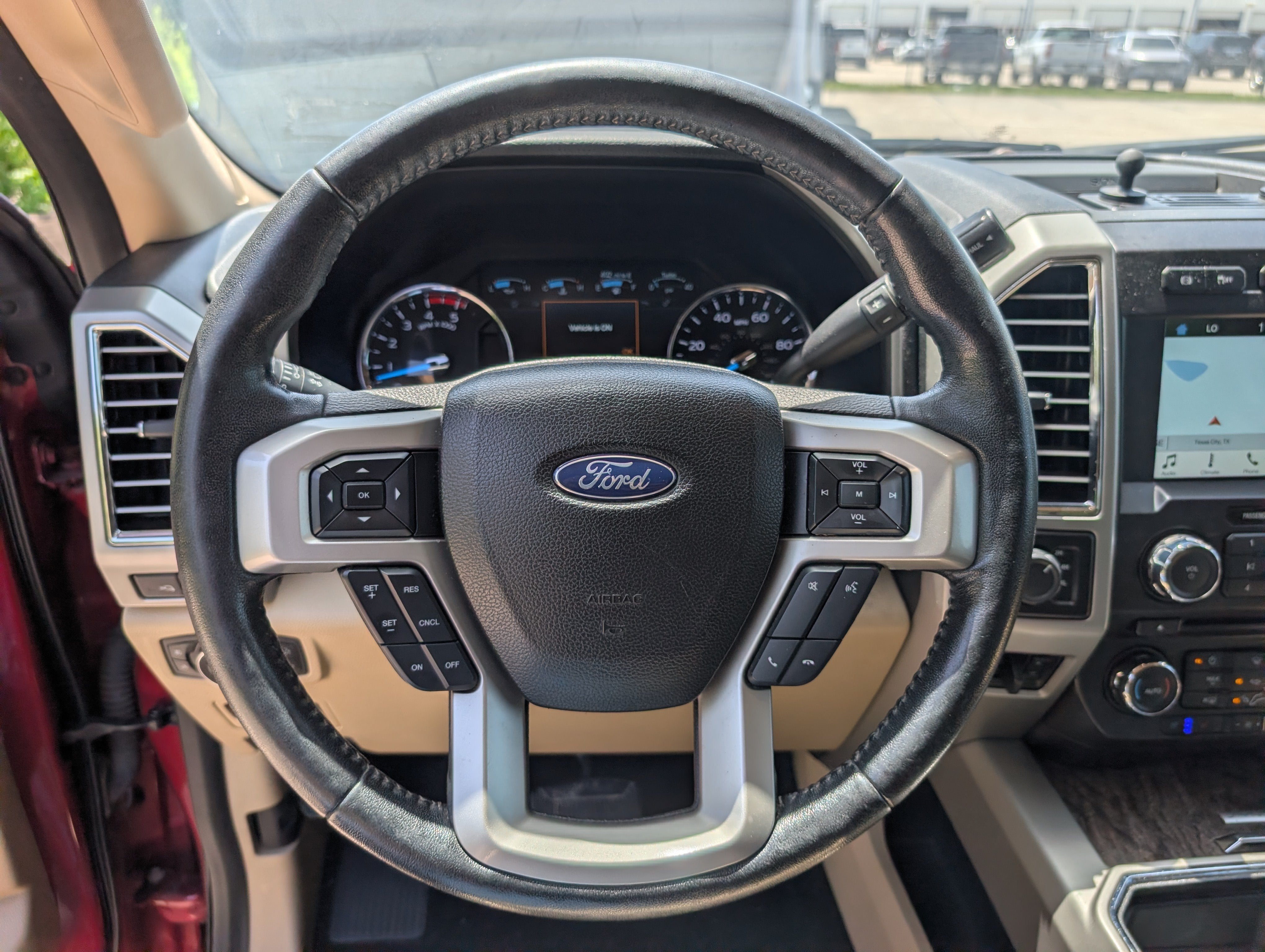 2017 Ford Super Duty F-250 SRW Lariat