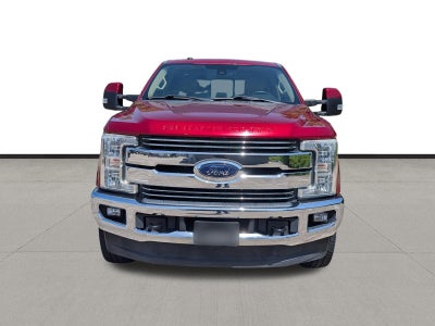 2017 Ford Super Duty F-250 SRW Lariat