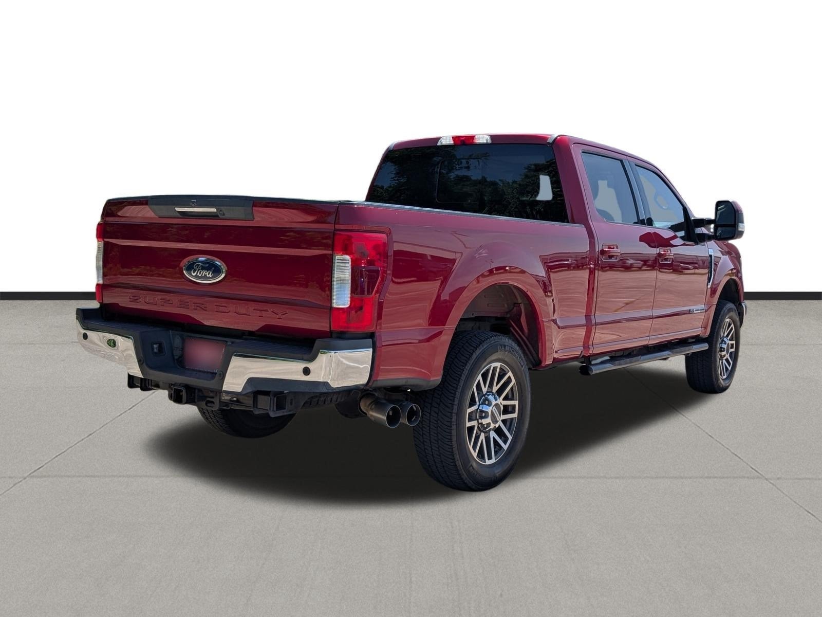 2017 Ford Super Duty F-250 SRW Lariat
