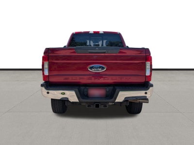 2017 Ford Super Duty F-250 SRW Lariat