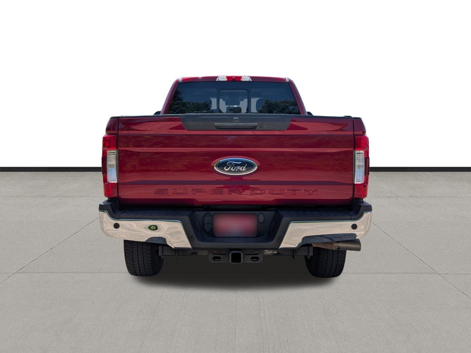 2017 Ford Super Duty F-250 SRW Lariat