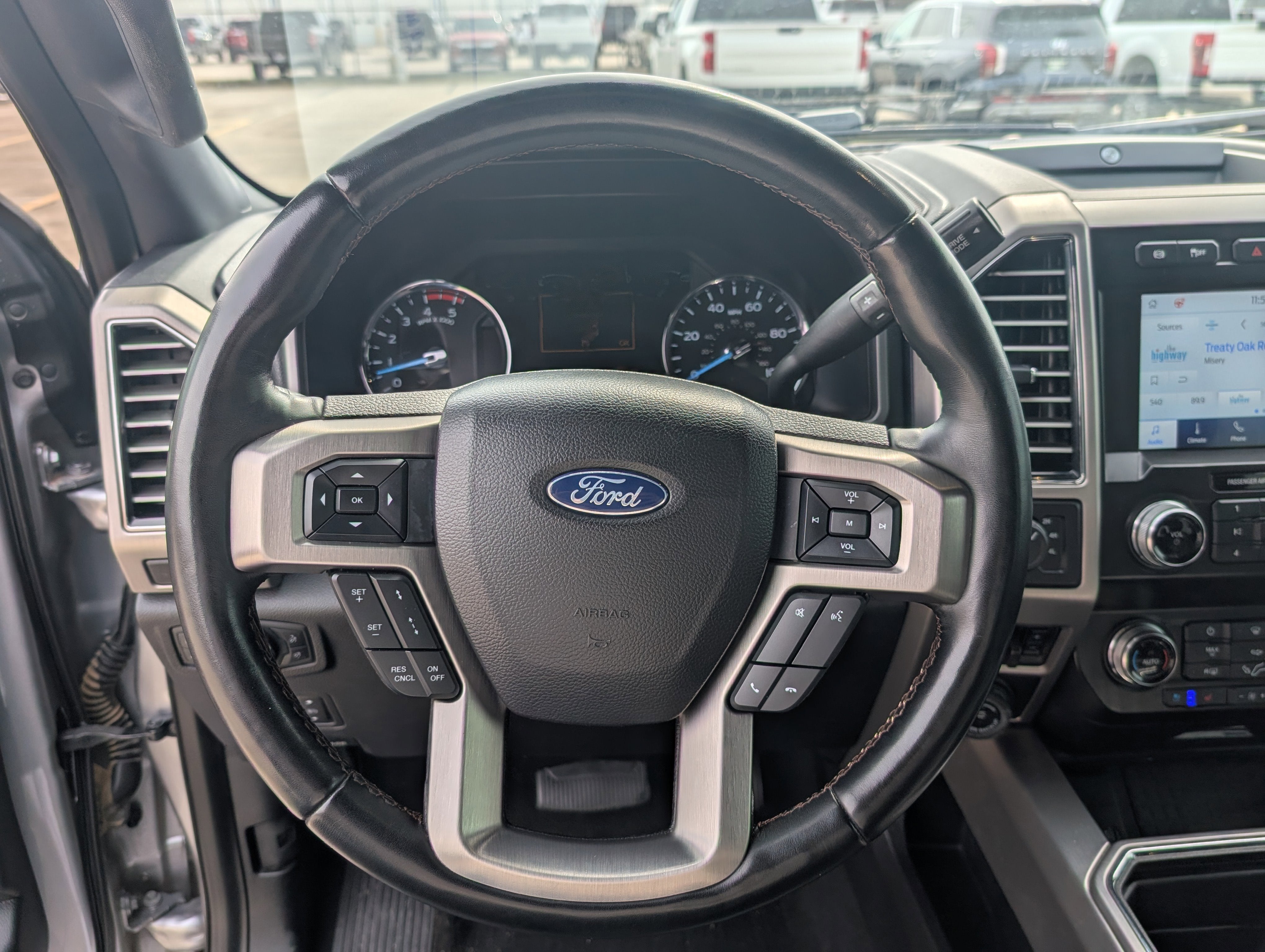 2021 Ford Super Duty F-250 SRW XL
