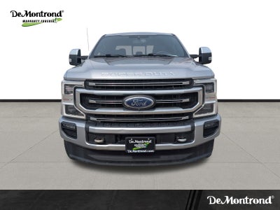 2021 Ford Super Duty F-250 SRW XL