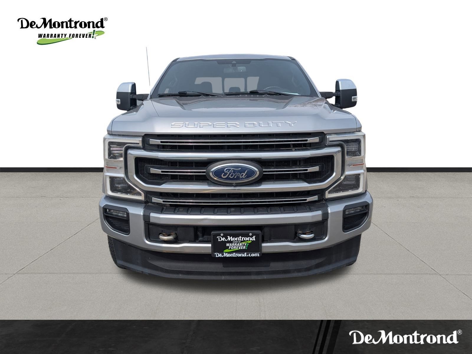 2021 Ford Super Duty F-250 SRW XL