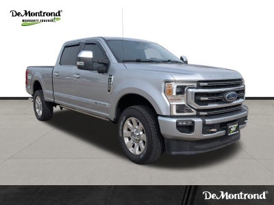 2021 Ford Super Duty F-250 SRW XL