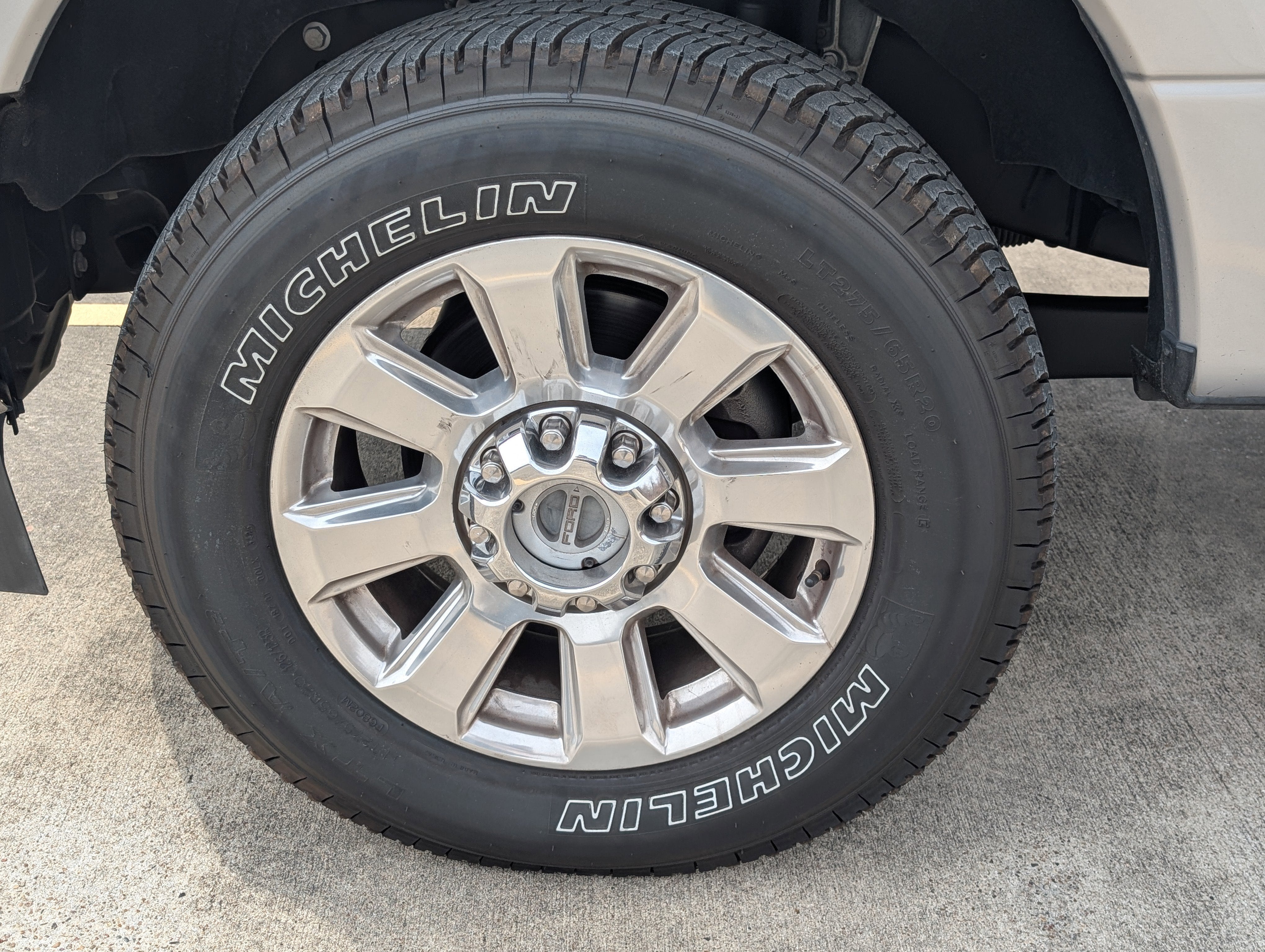 2021 Ford Super Duty F-250 SRW XL