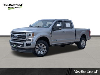2021 Ford Super Duty F-250 SRW XL