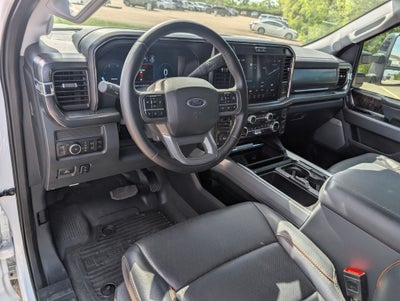 2025 Ford Super Duty F-250 SRW XL