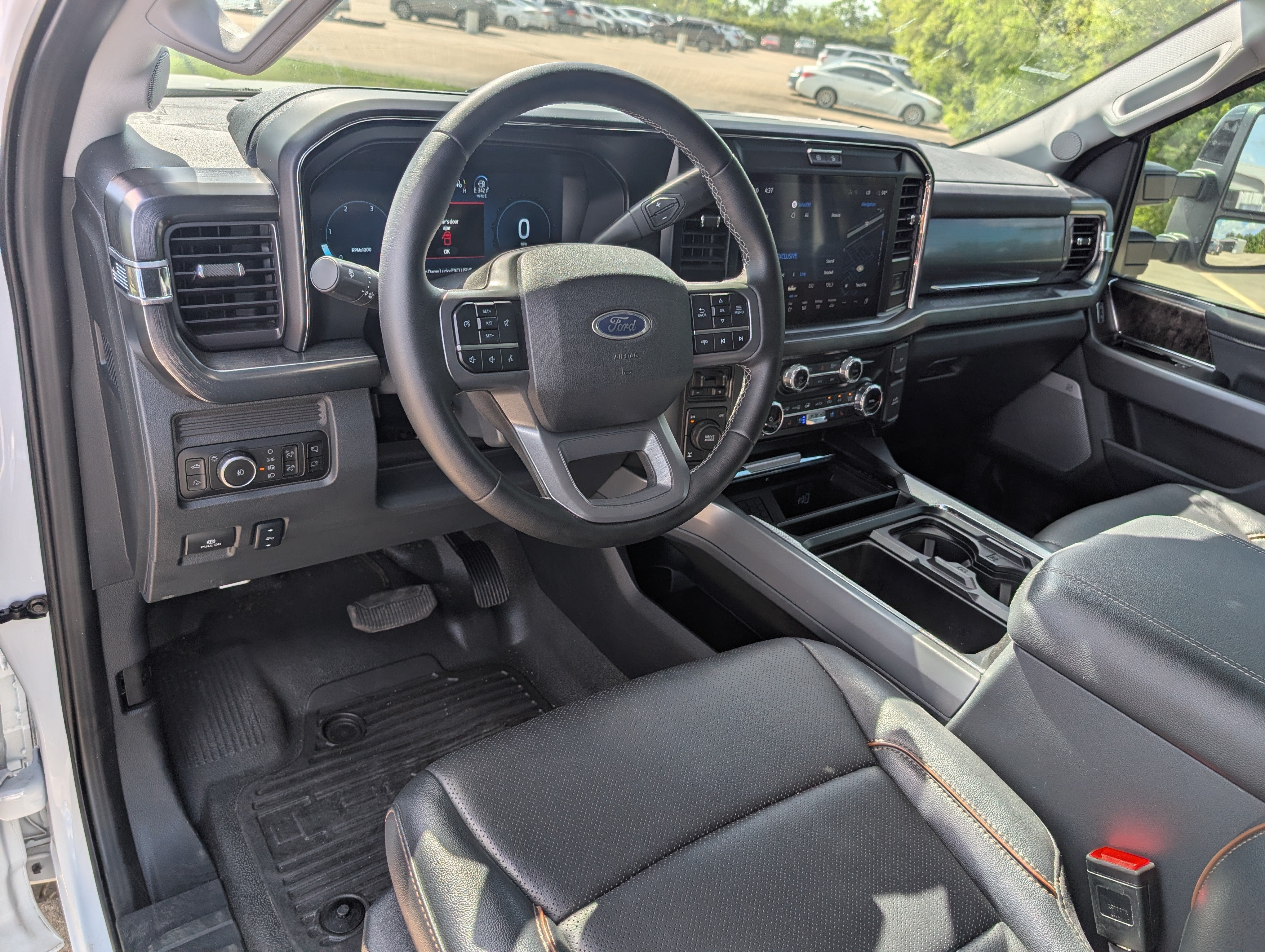 2025 Ford Super Duty F-250 SRW XL