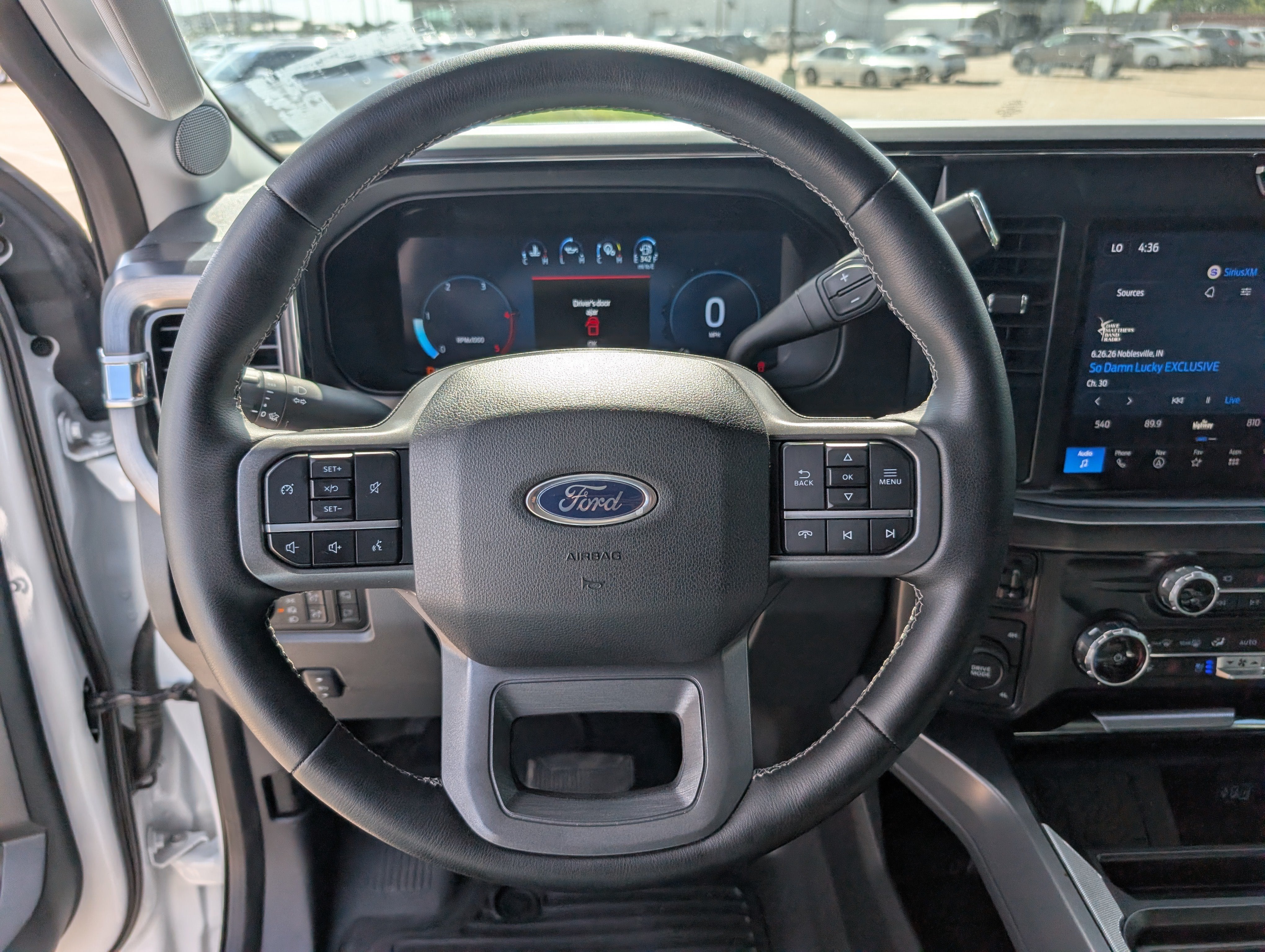 2025 Ford Super Duty F-250 SRW XL