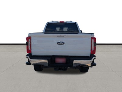 2025 Ford Super Duty F-250 SRW XL