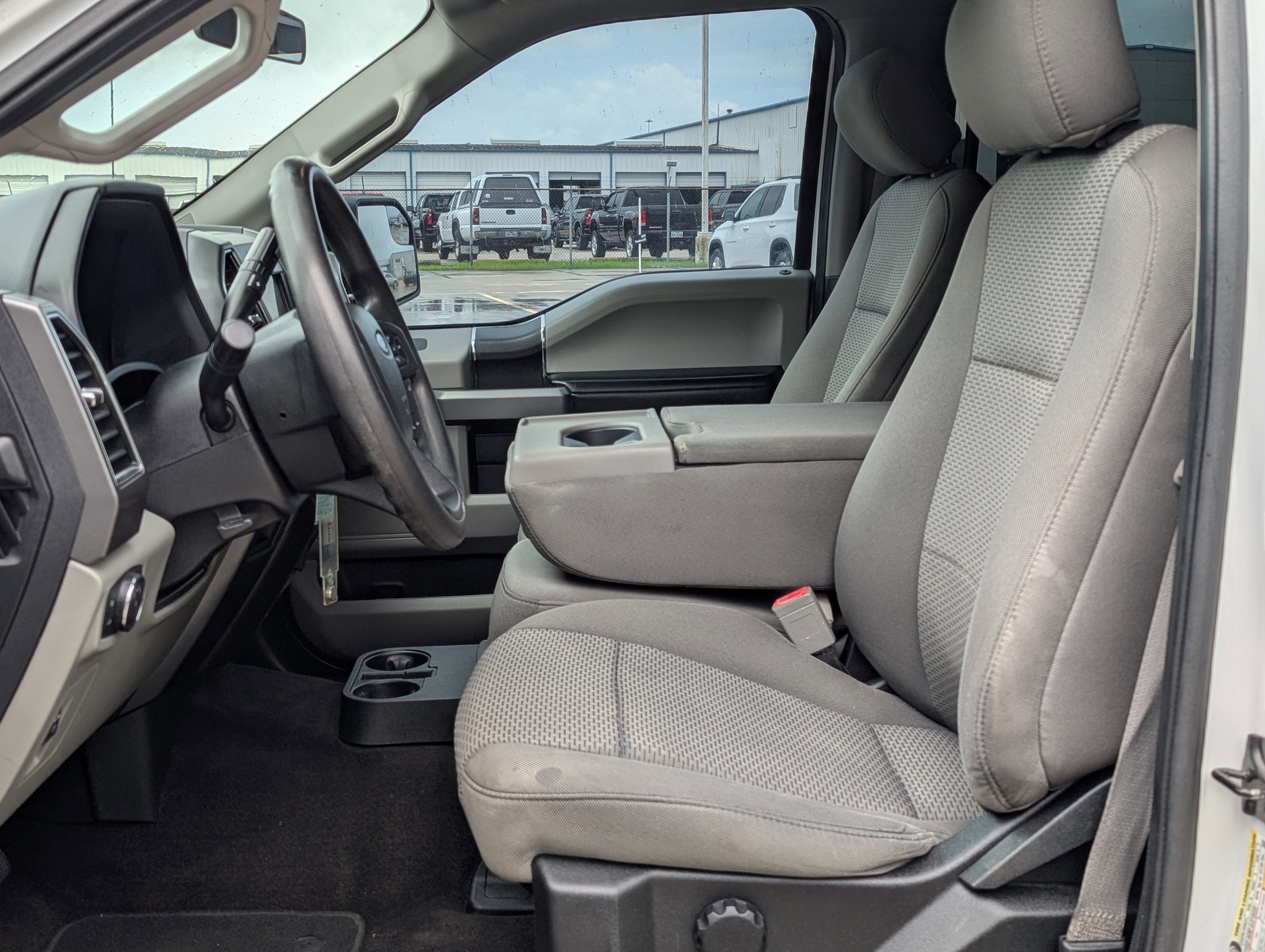 2019 Ford F-150 XL
