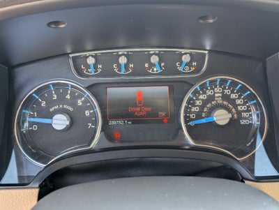 2013 Ford F-150 XL