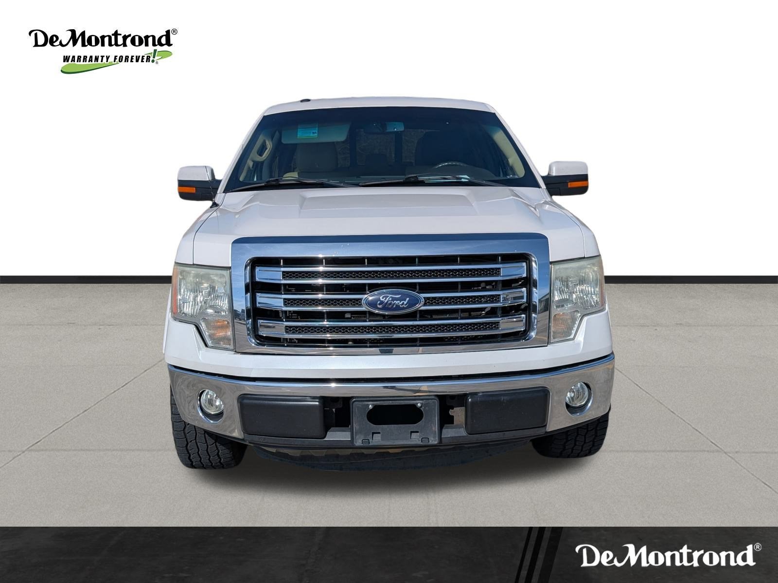 2013 Ford F-150 XL