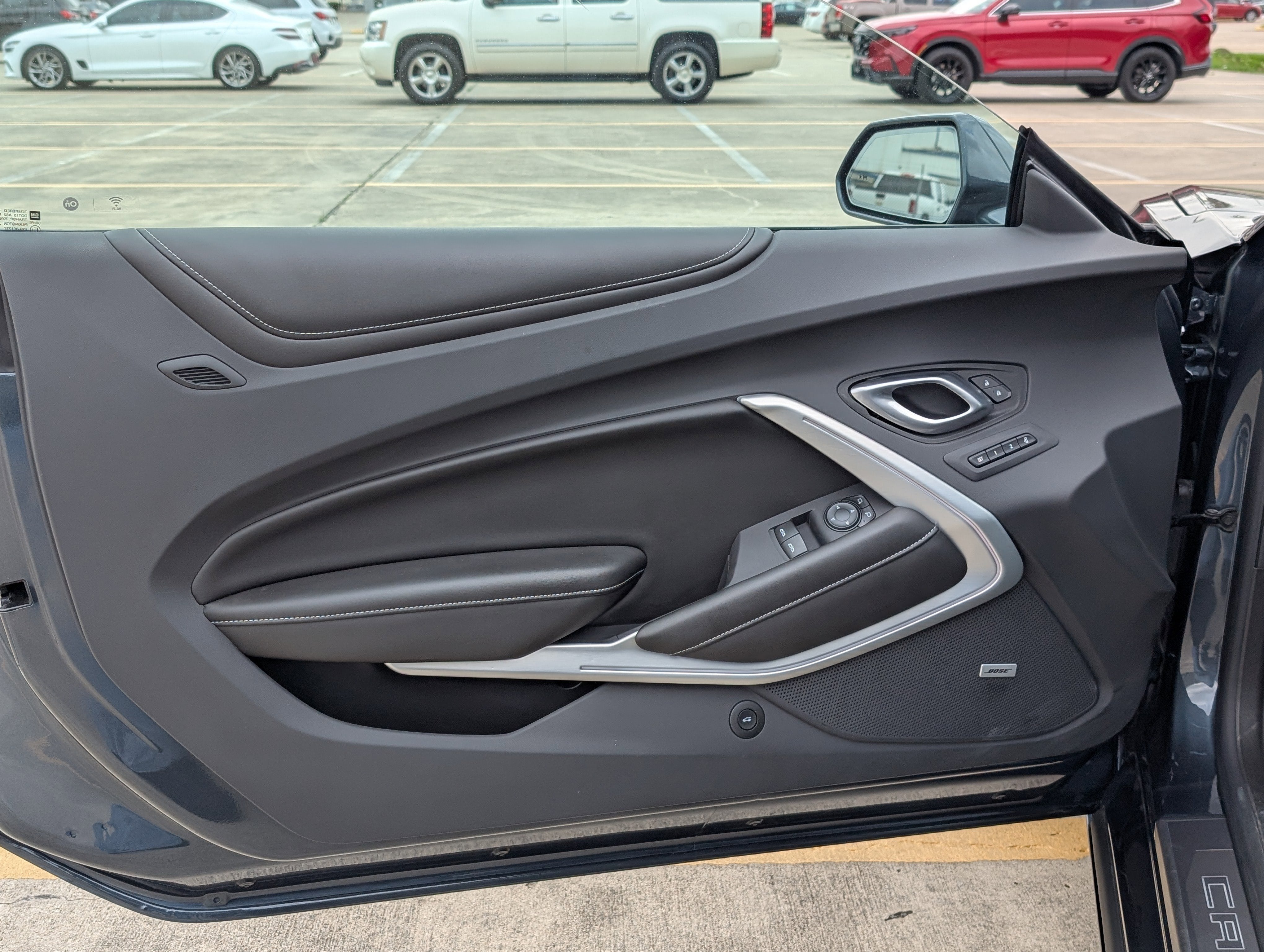 2023 Chevrolet Camaro 3LT