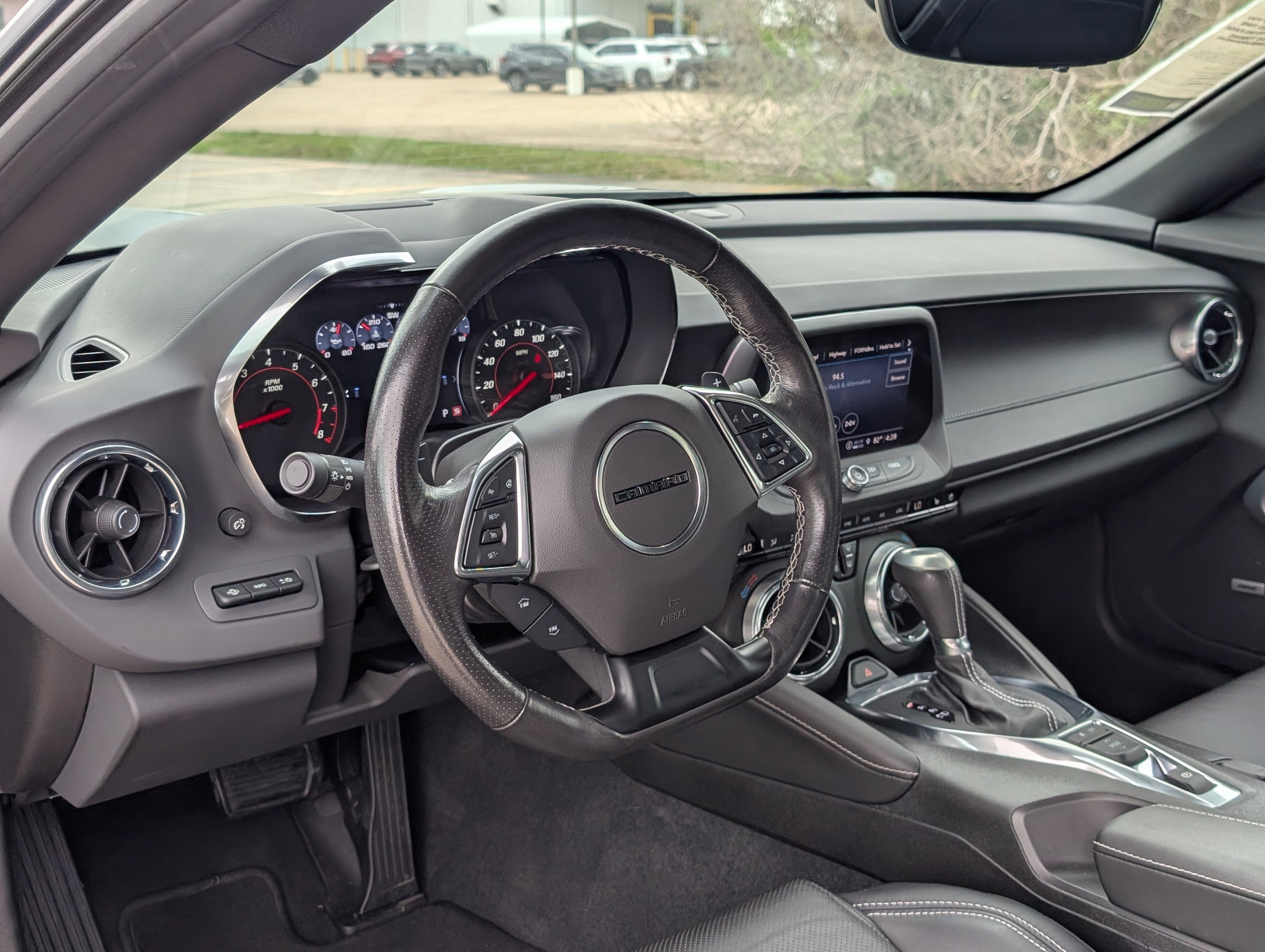 2023 Chevrolet Camaro 3LT