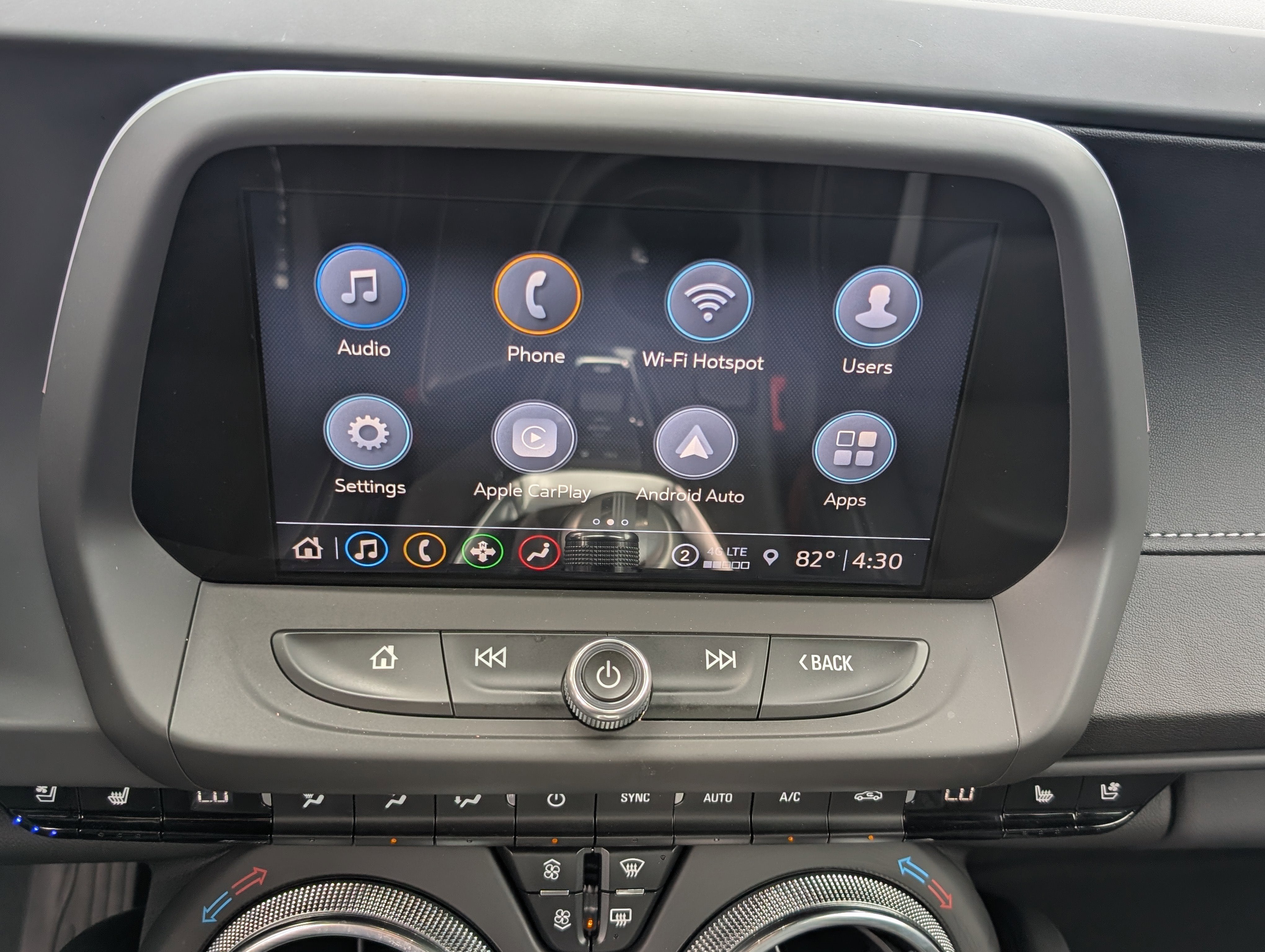 2023 Chevrolet Camaro 3LT