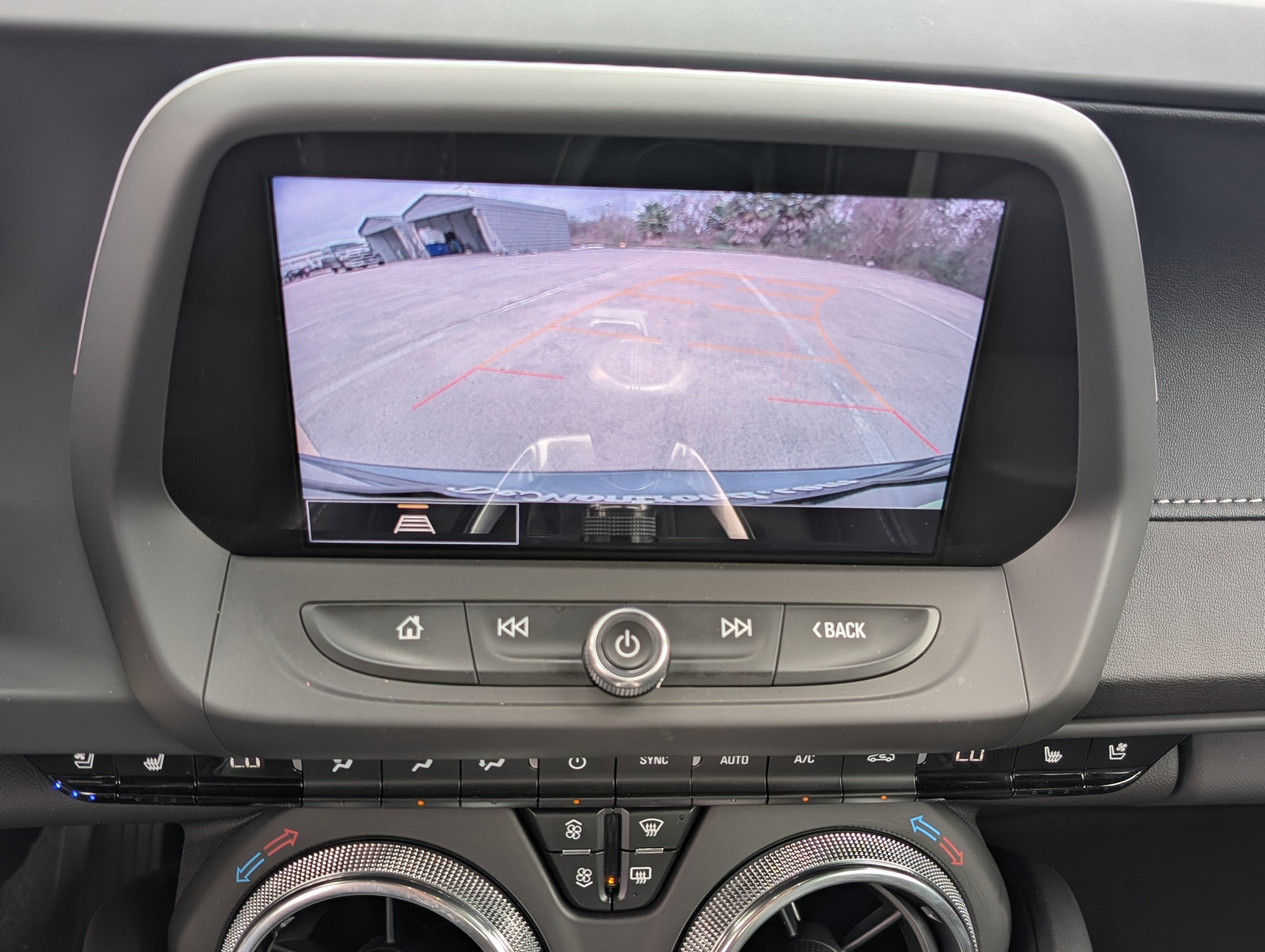 2023 Chevrolet Camaro 3LT