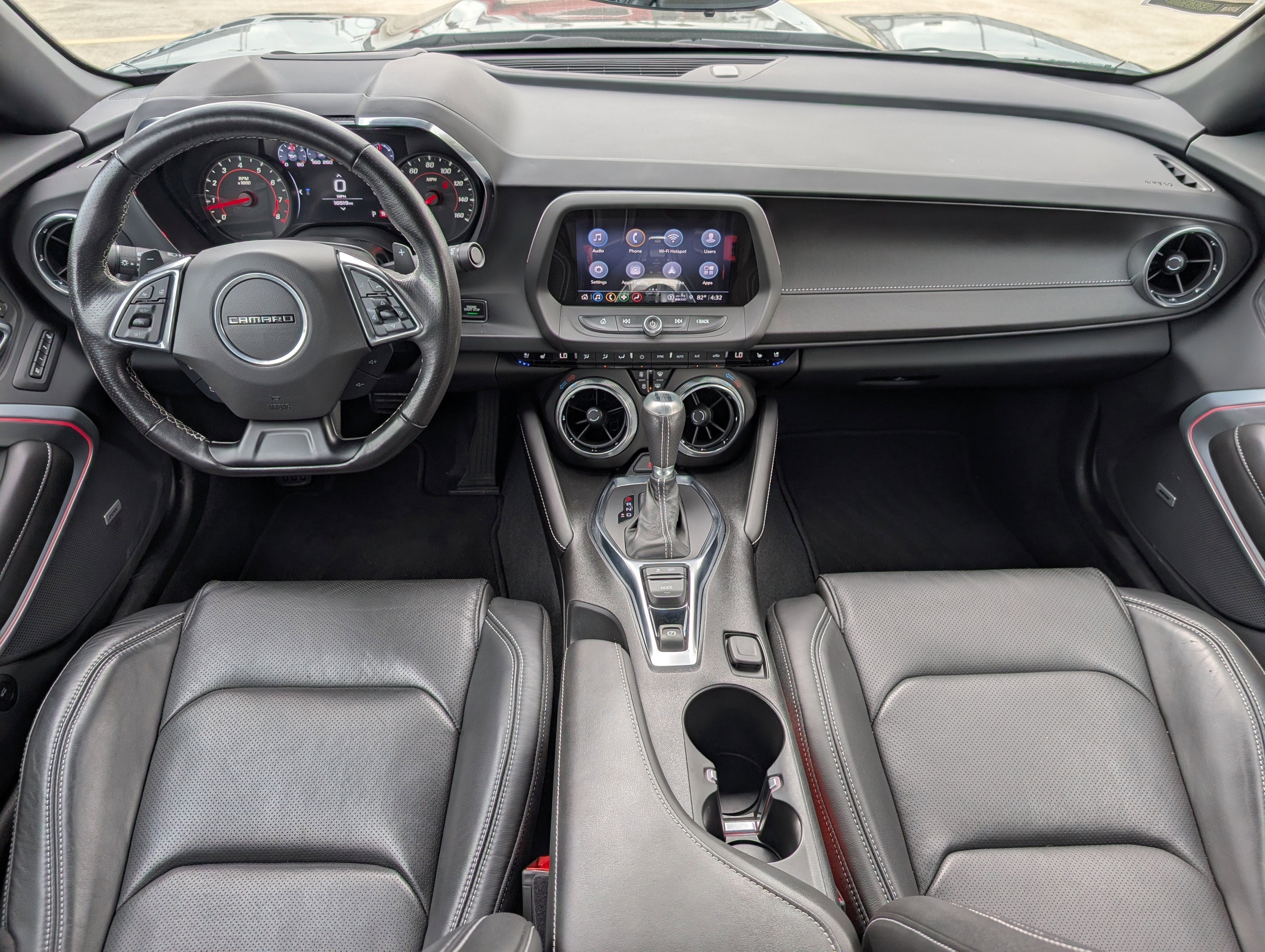 2023 Chevrolet Camaro 3LT