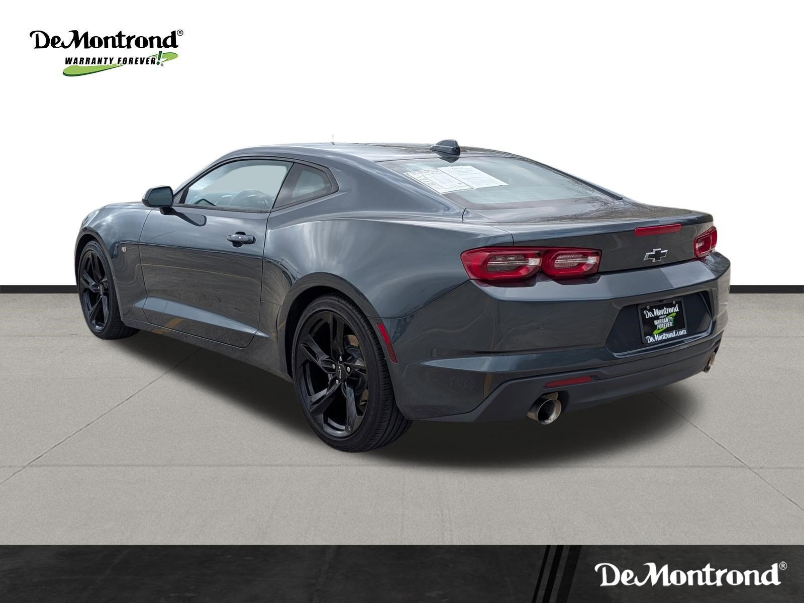 2023 Chevrolet Camaro 3LT