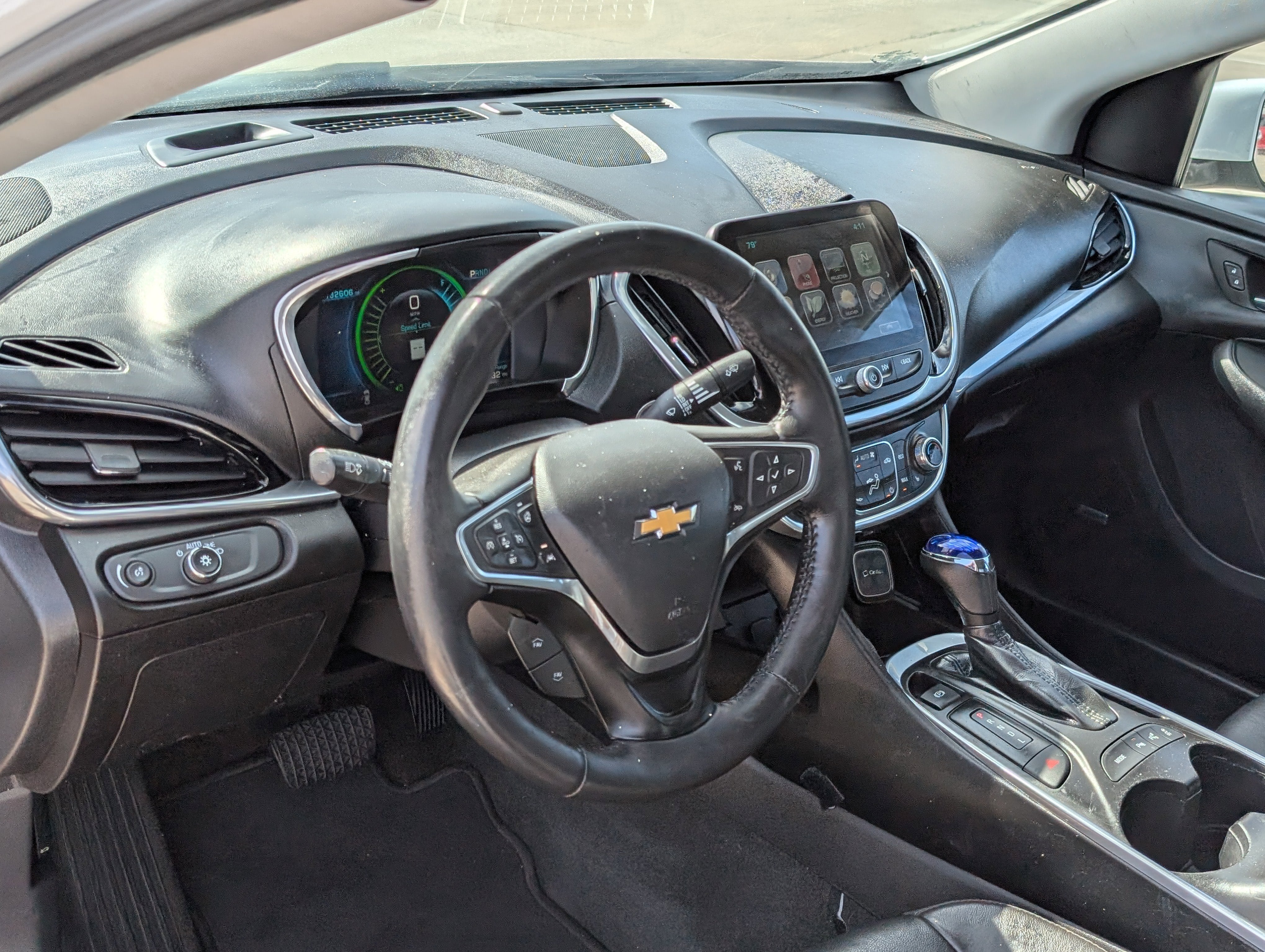 2017 Chevrolet Volt Premier