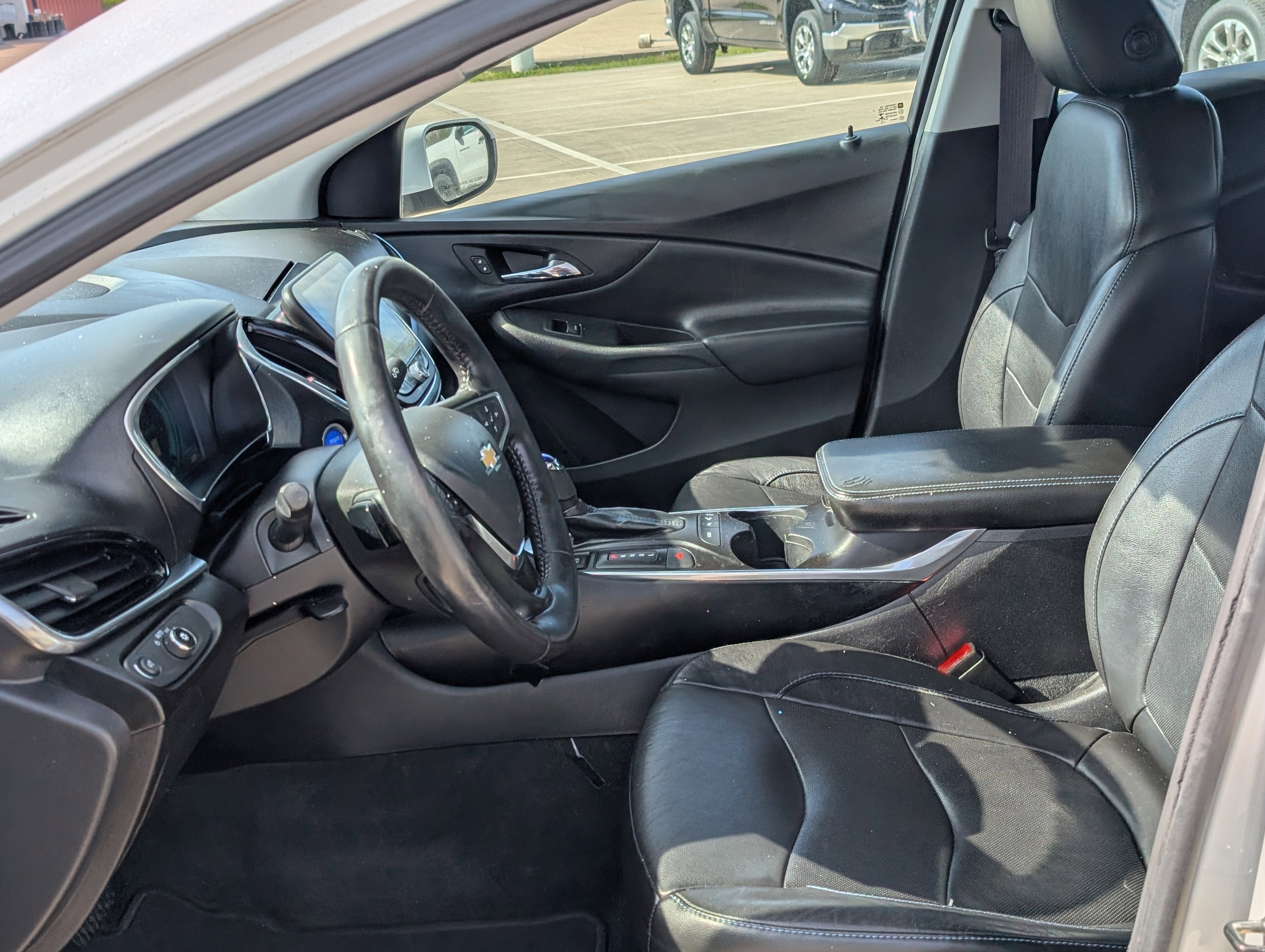 2017 Chevrolet Volt Premier