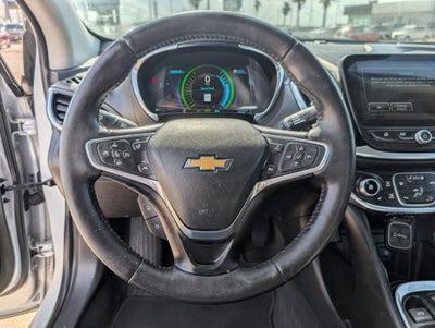 2017 Chevrolet Volt Premier
