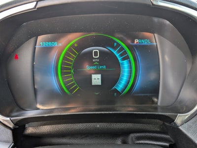 2017 Chevrolet Volt Premier