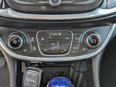 2017 Chevrolet Volt Premier