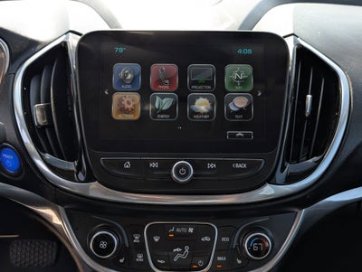 2017 Chevrolet Volt Premier