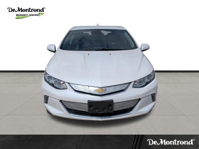 2017 Chevrolet Volt Premier