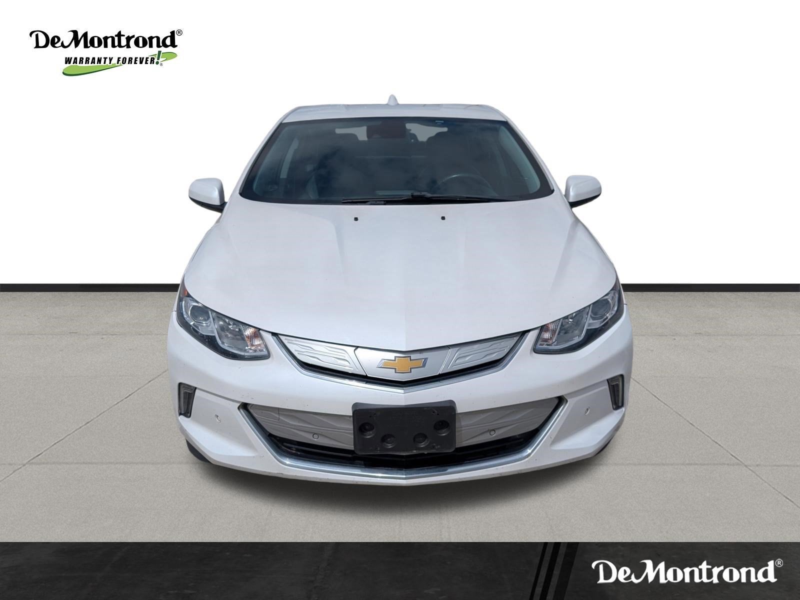 2017 Chevrolet Volt Premier