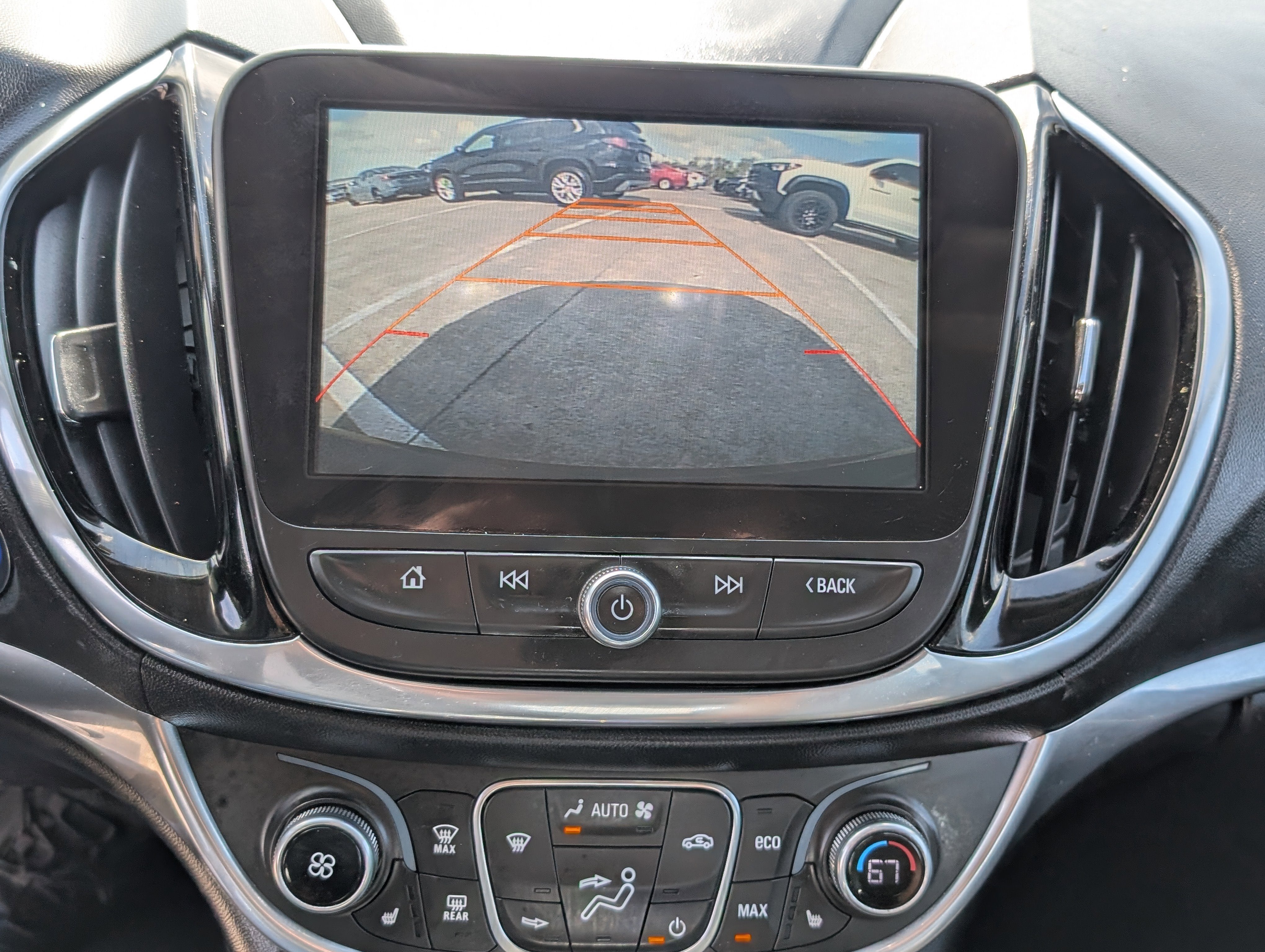 2017 Chevrolet Volt Premier