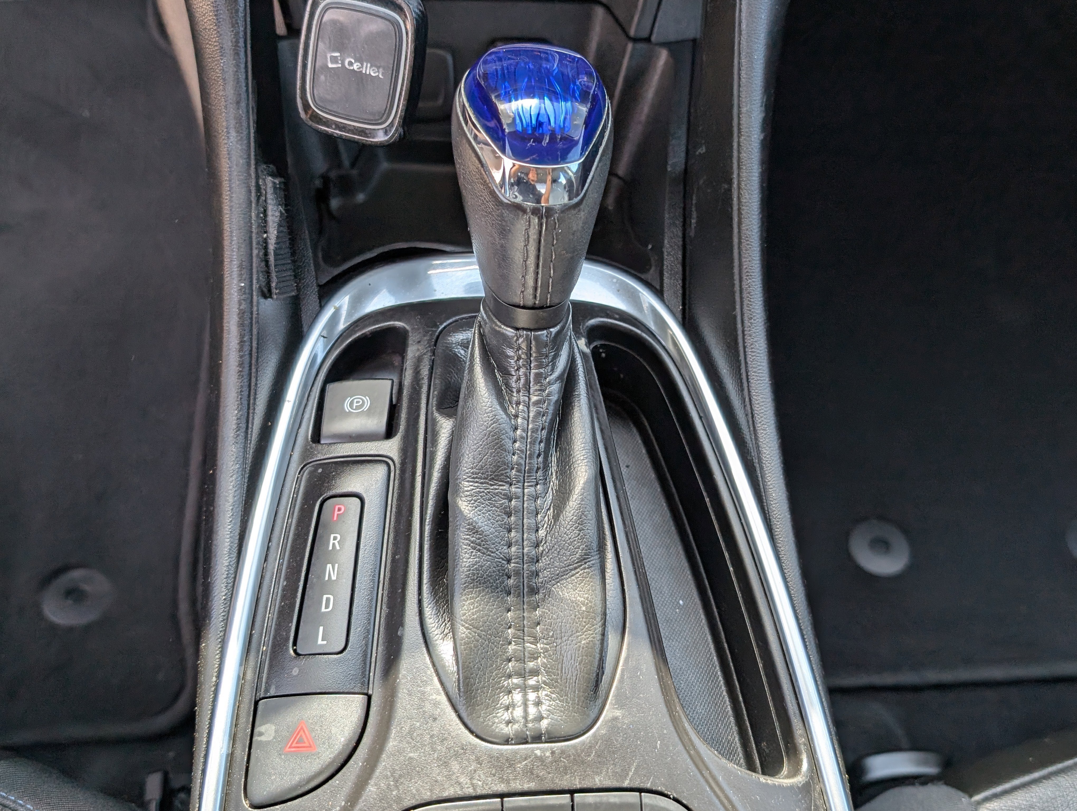 2017 Chevrolet Volt Premier