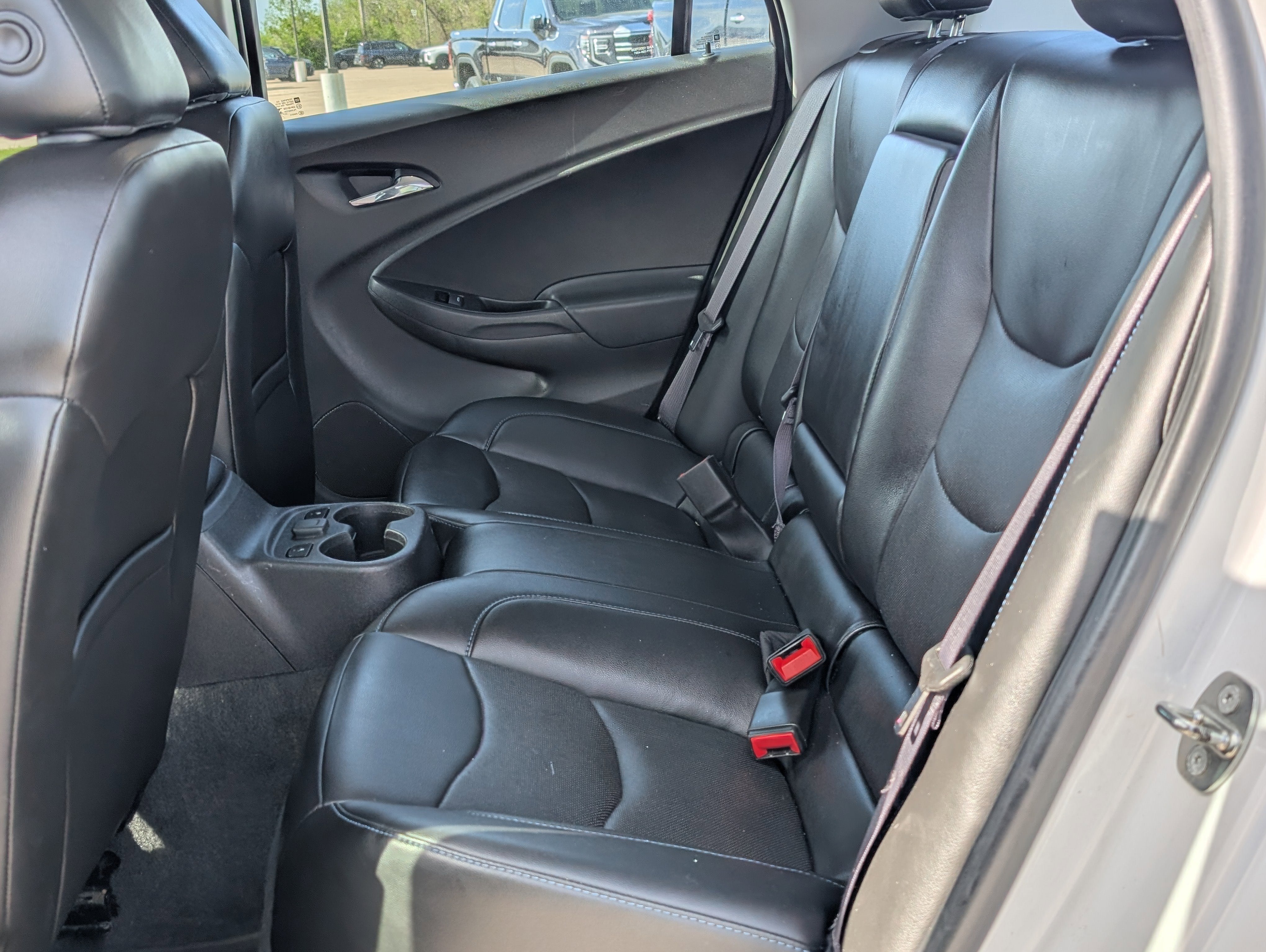 2017 Chevrolet Volt Premier