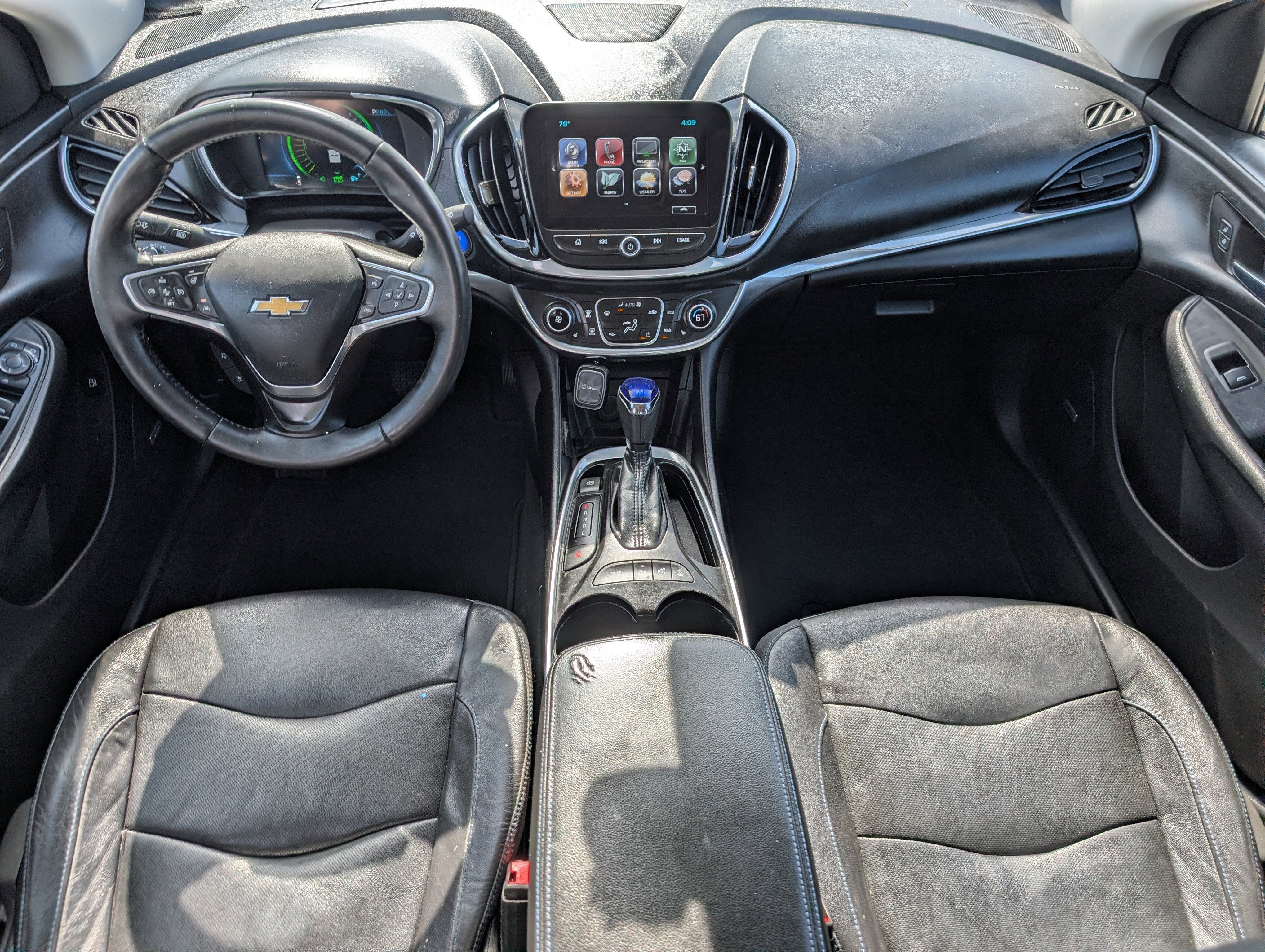 2017 Chevrolet Volt Premier