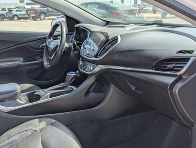 2017 Chevrolet Volt Premier