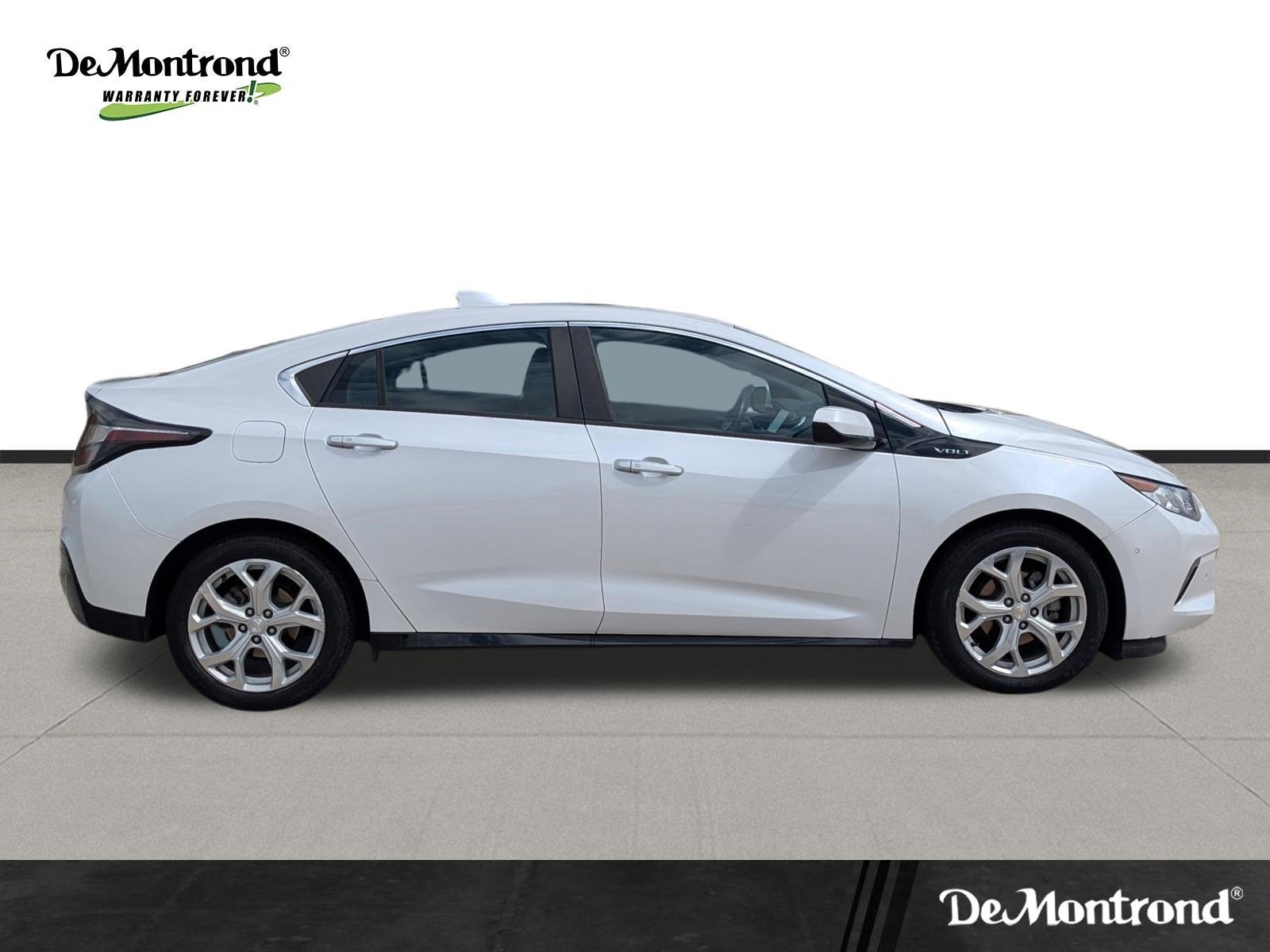 2017 Chevrolet Volt Premier