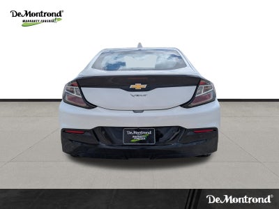 2017 Chevrolet Volt Premier