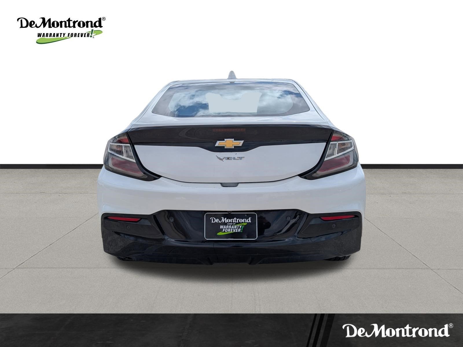 2017 Chevrolet Volt Premier