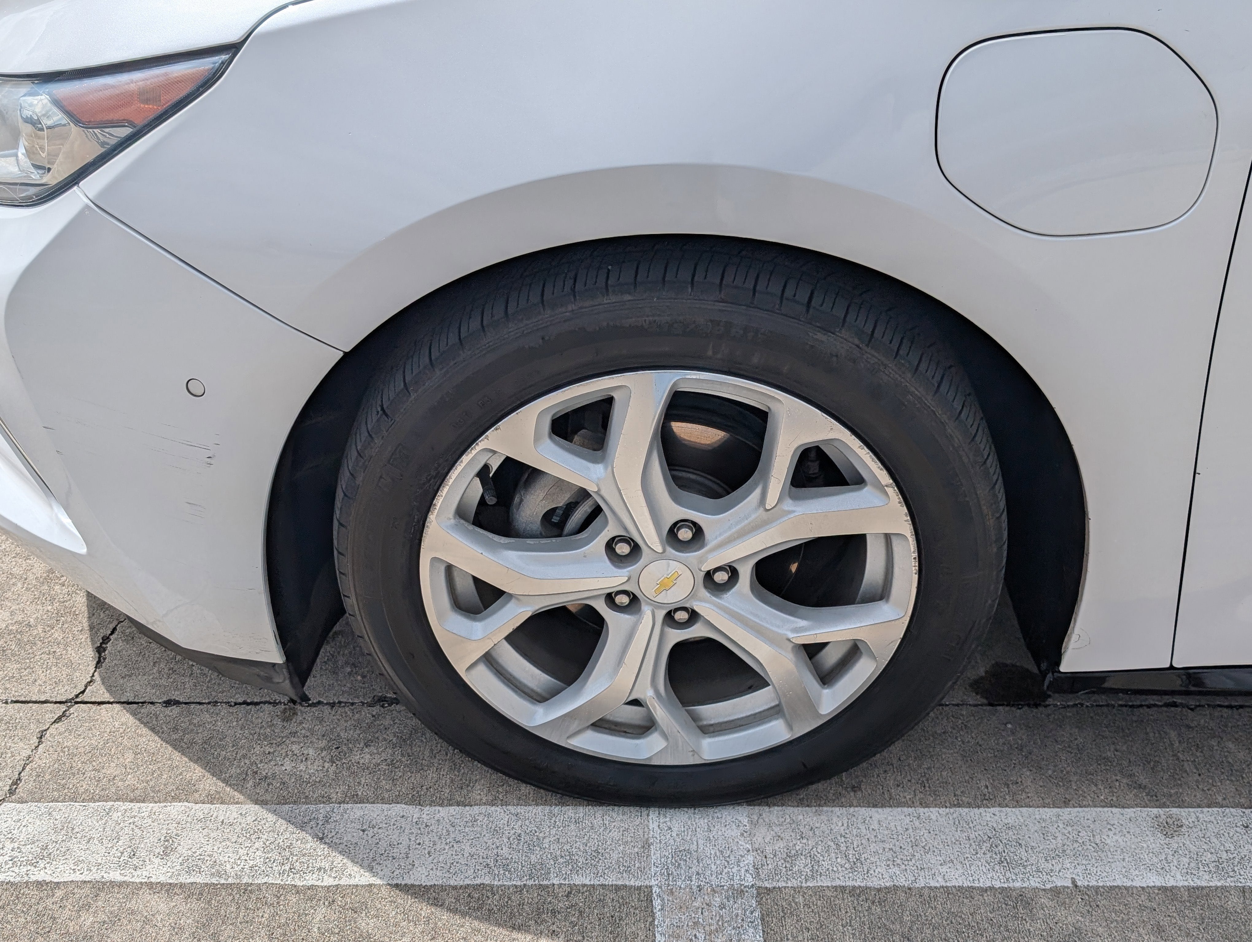 2017 Chevrolet Volt Premier