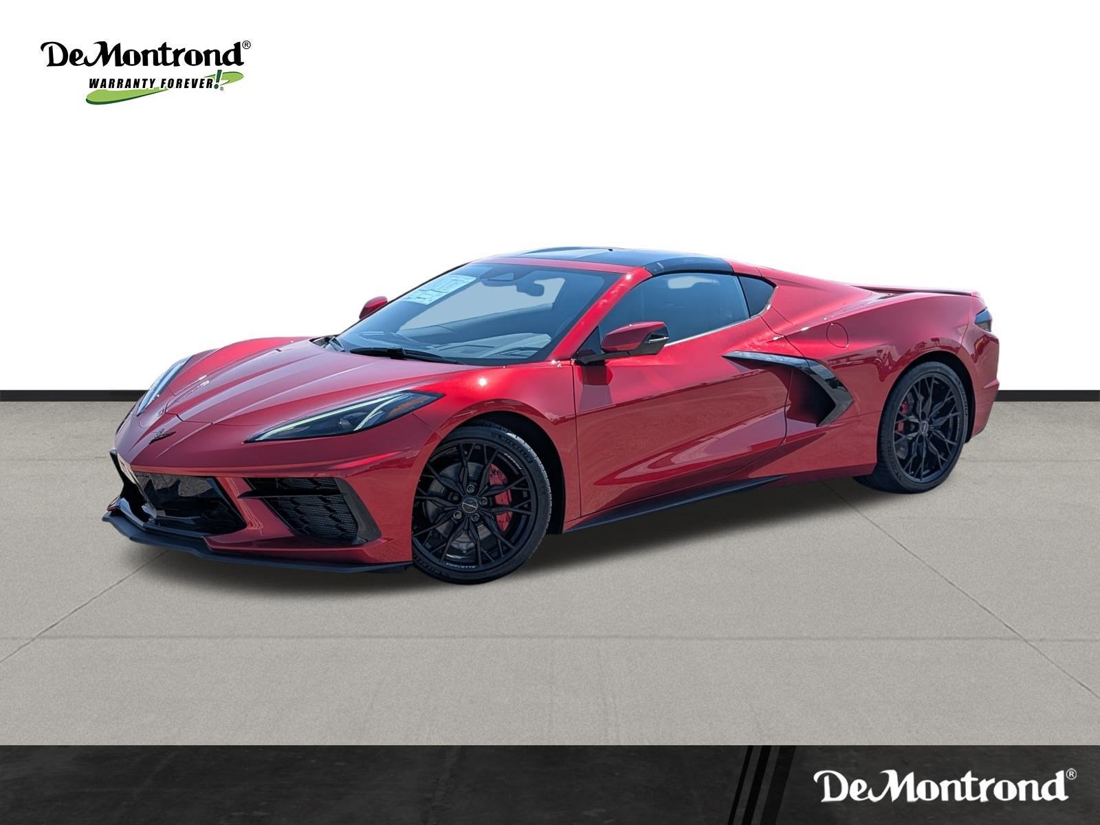 2025 Chevrolet Corvette Stingray 1LT