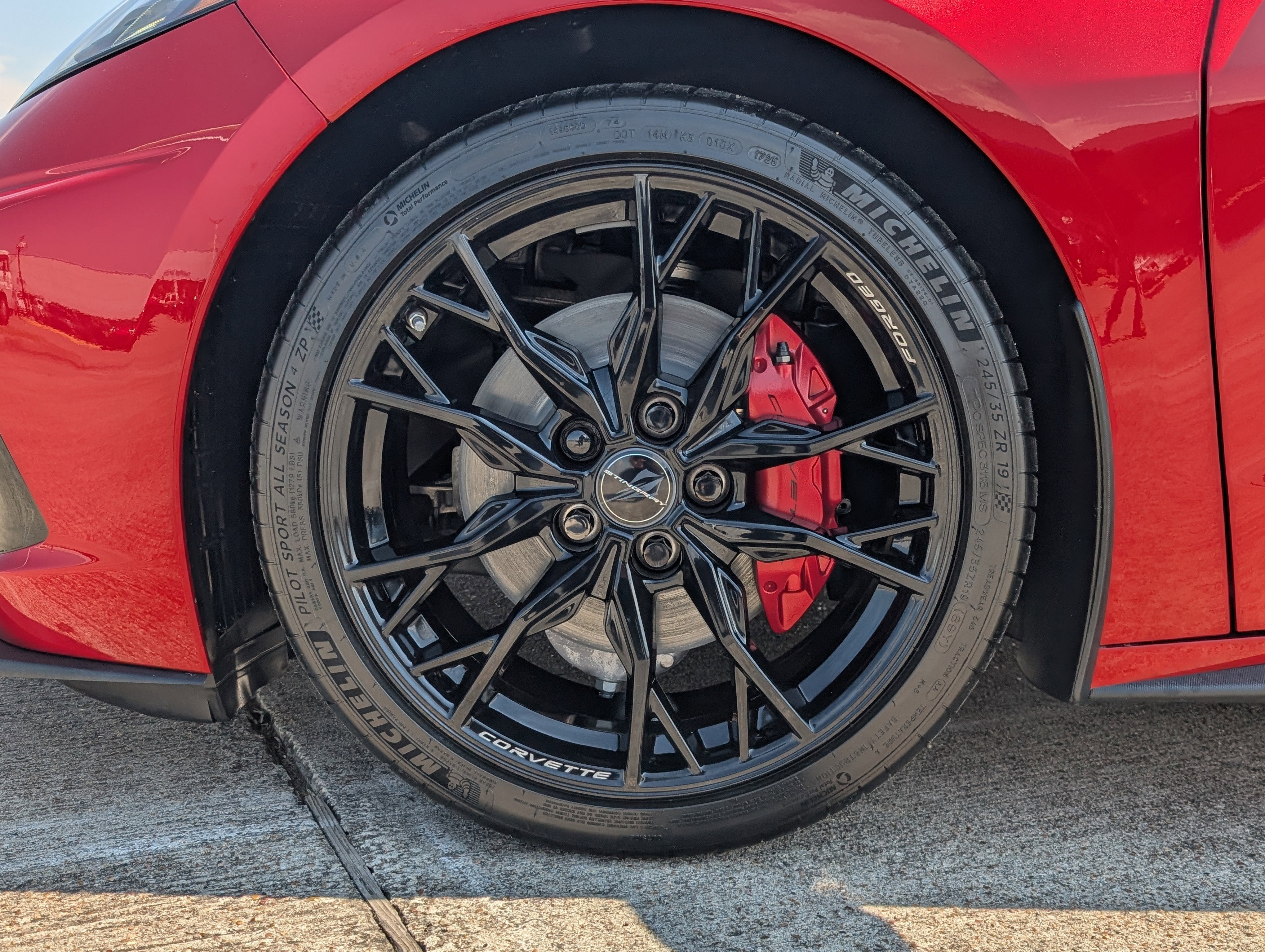 2025 Chevrolet Corvette Stingray 1LT