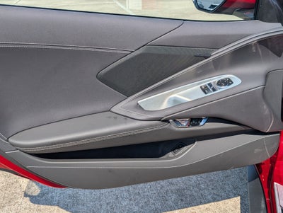 2025 Chevrolet Corvette Stingray 1LT