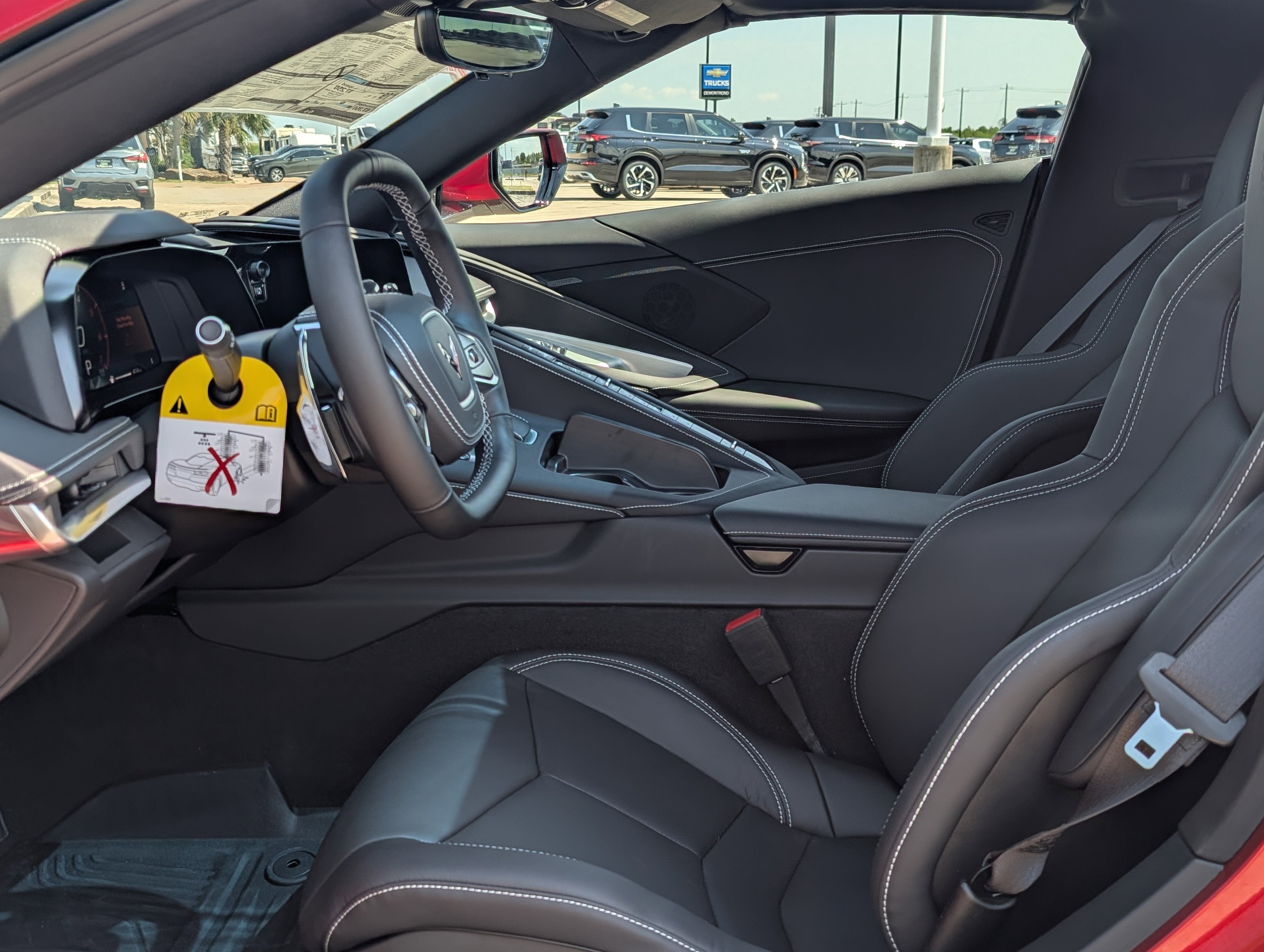 2025 Chevrolet Corvette Stingray 1LT