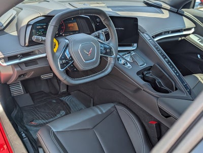 2025 Chevrolet Corvette Stingray 1LT