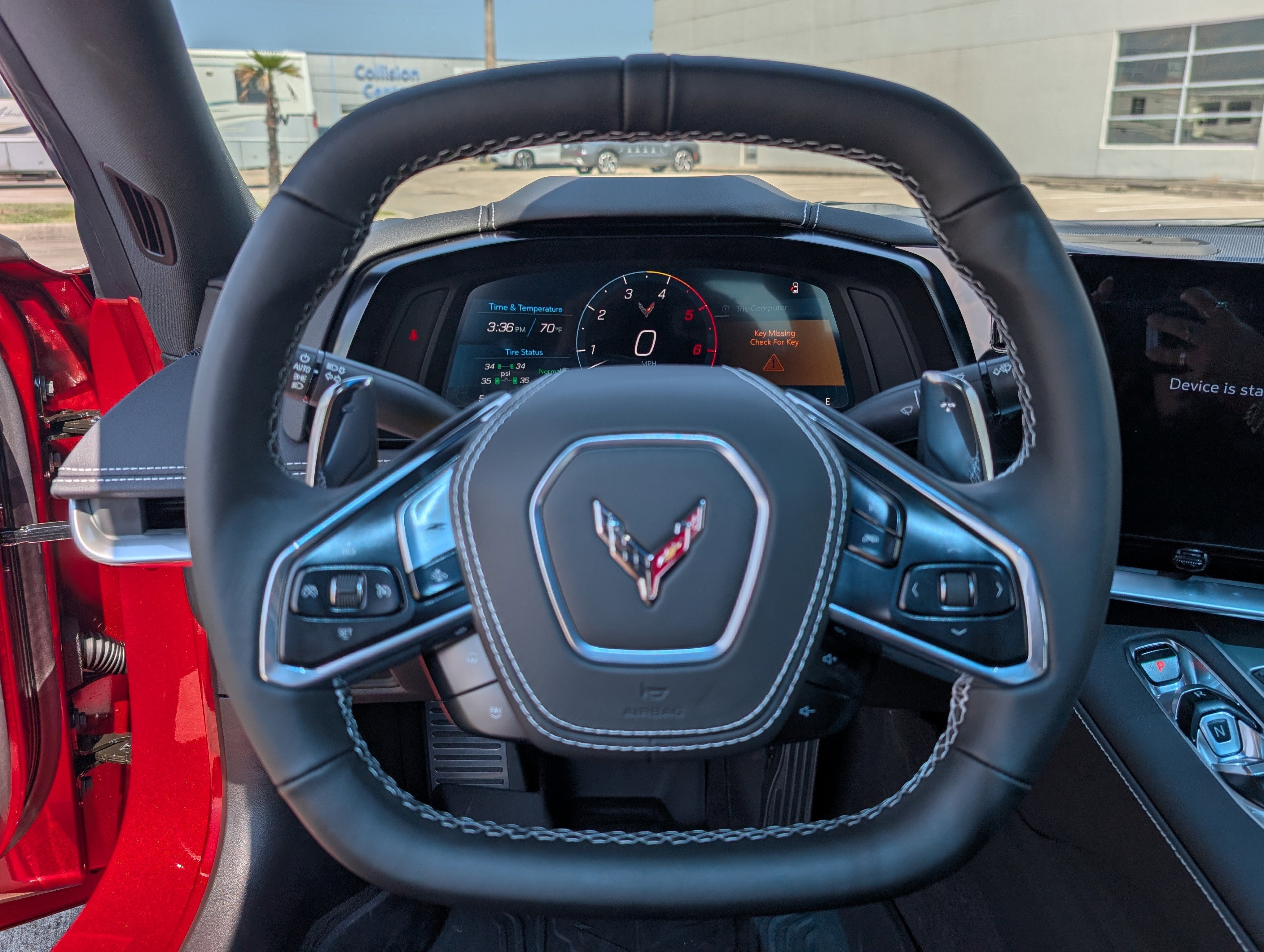 2025 Chevrolet Corvette Stingray 1LT